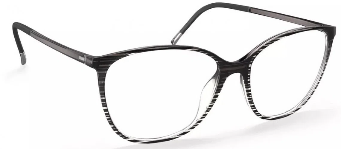 Silhouette SPX Illusion Fullrim 1601 Eyeglasses - view 116